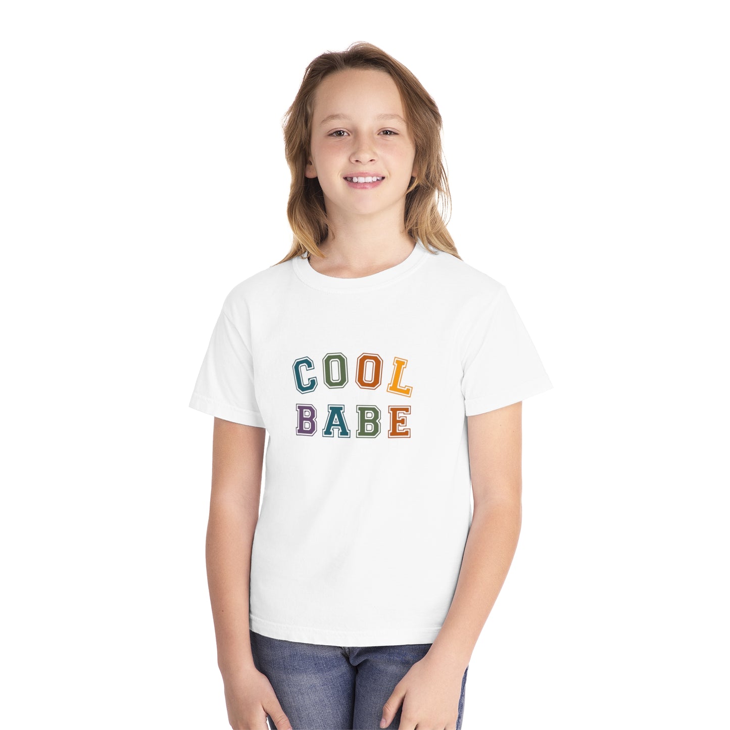 Cool Babe Youth Tee