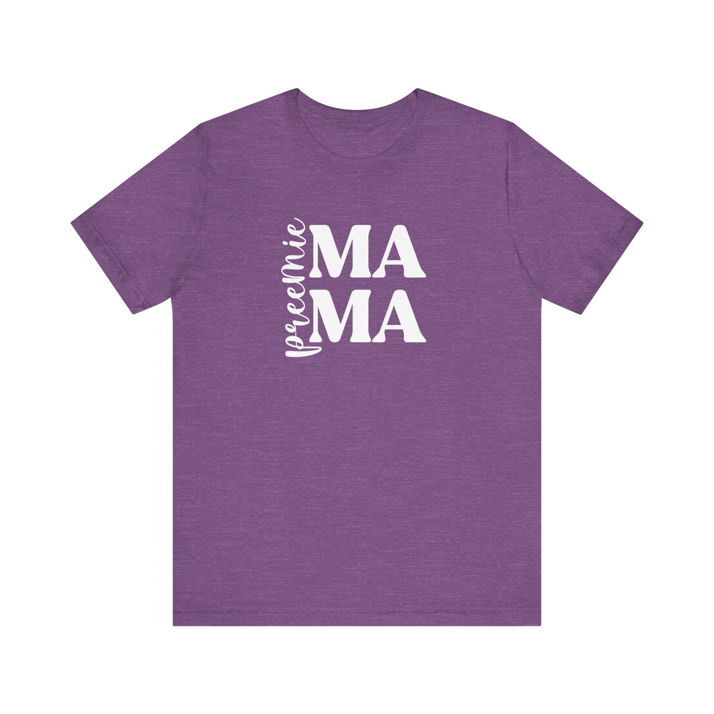 Preemie Mama Graphic Tee