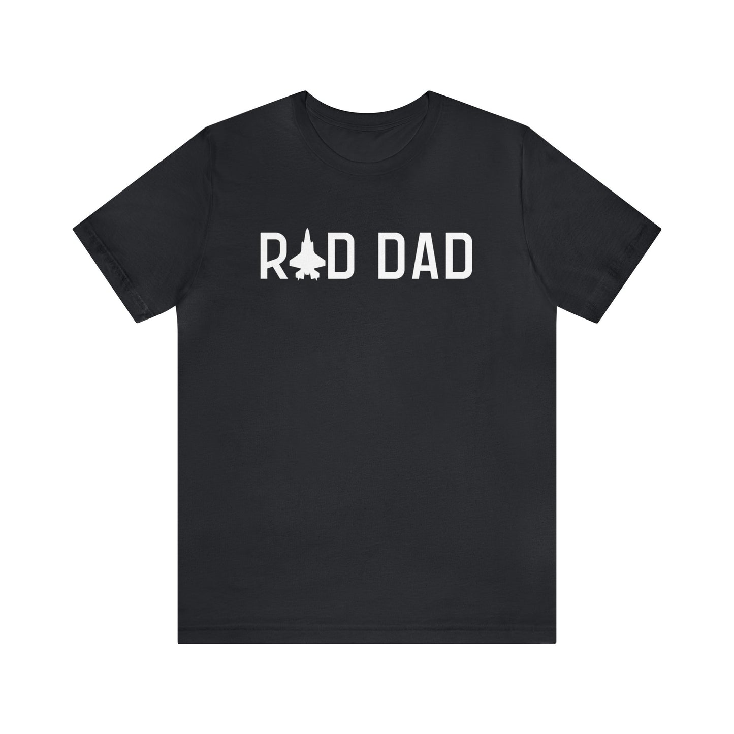 Rad Dad Jet Graphic Tee