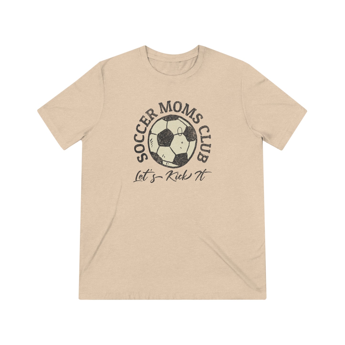 Soccer Moms Graphic Tee