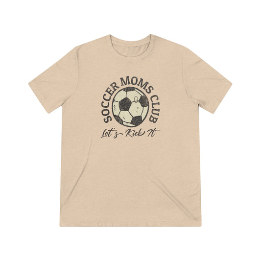 Soccer Moms Graphic Tee