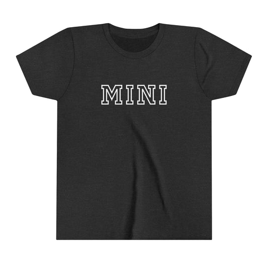 Mini Matching Youth Tee