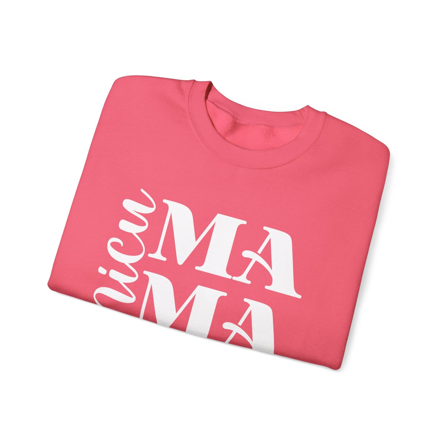 NICU Mama Crewneck Sweatshirt