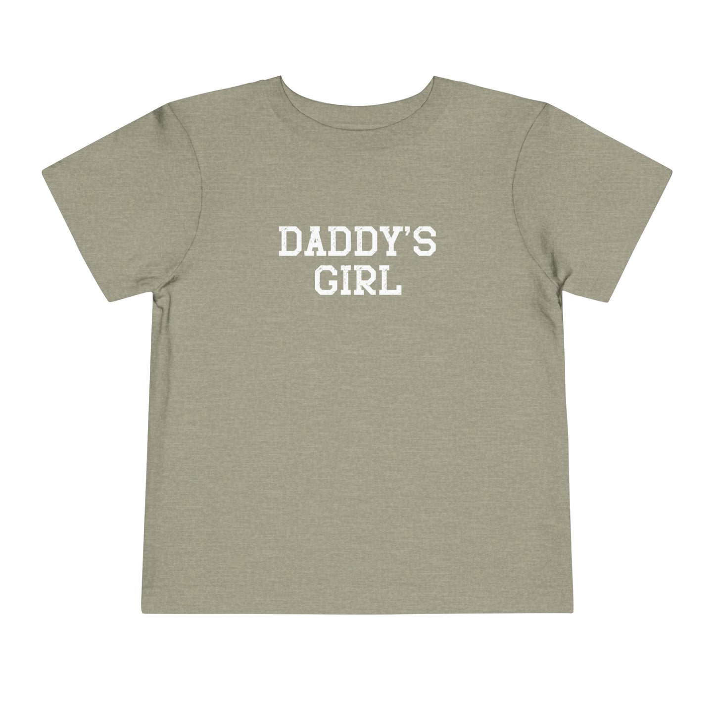 Daddy’s Girl Toddler Graphic Tee