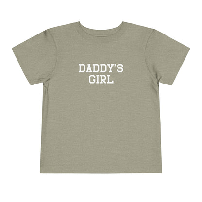 Daddy’s Girl Toddler Graphic Tee