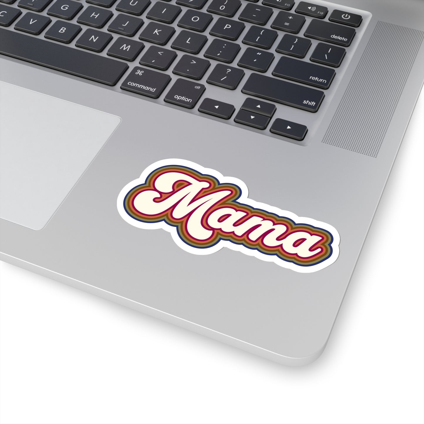 Retro Mama Sticker