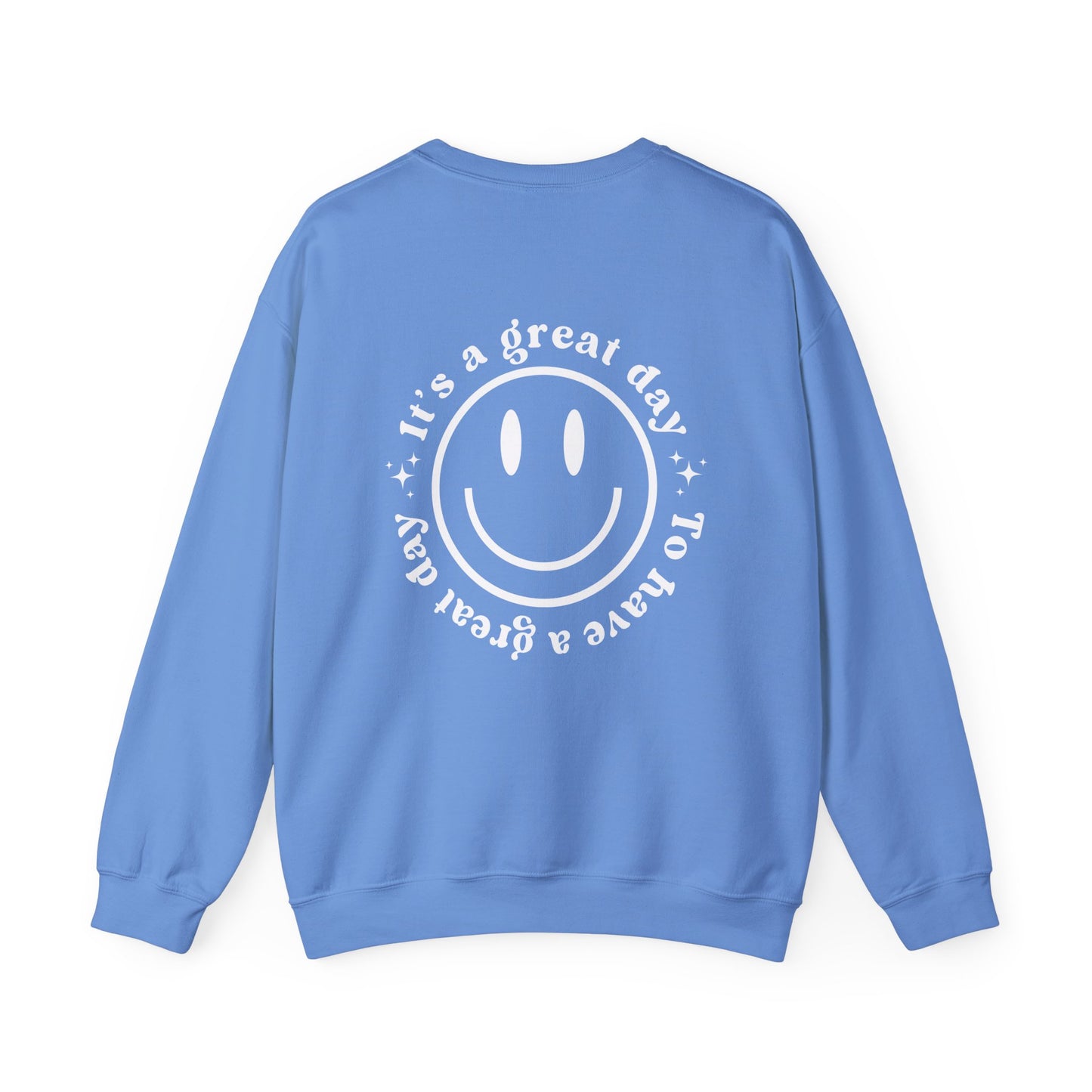 Make Today Count Crewneck Sweatshirt