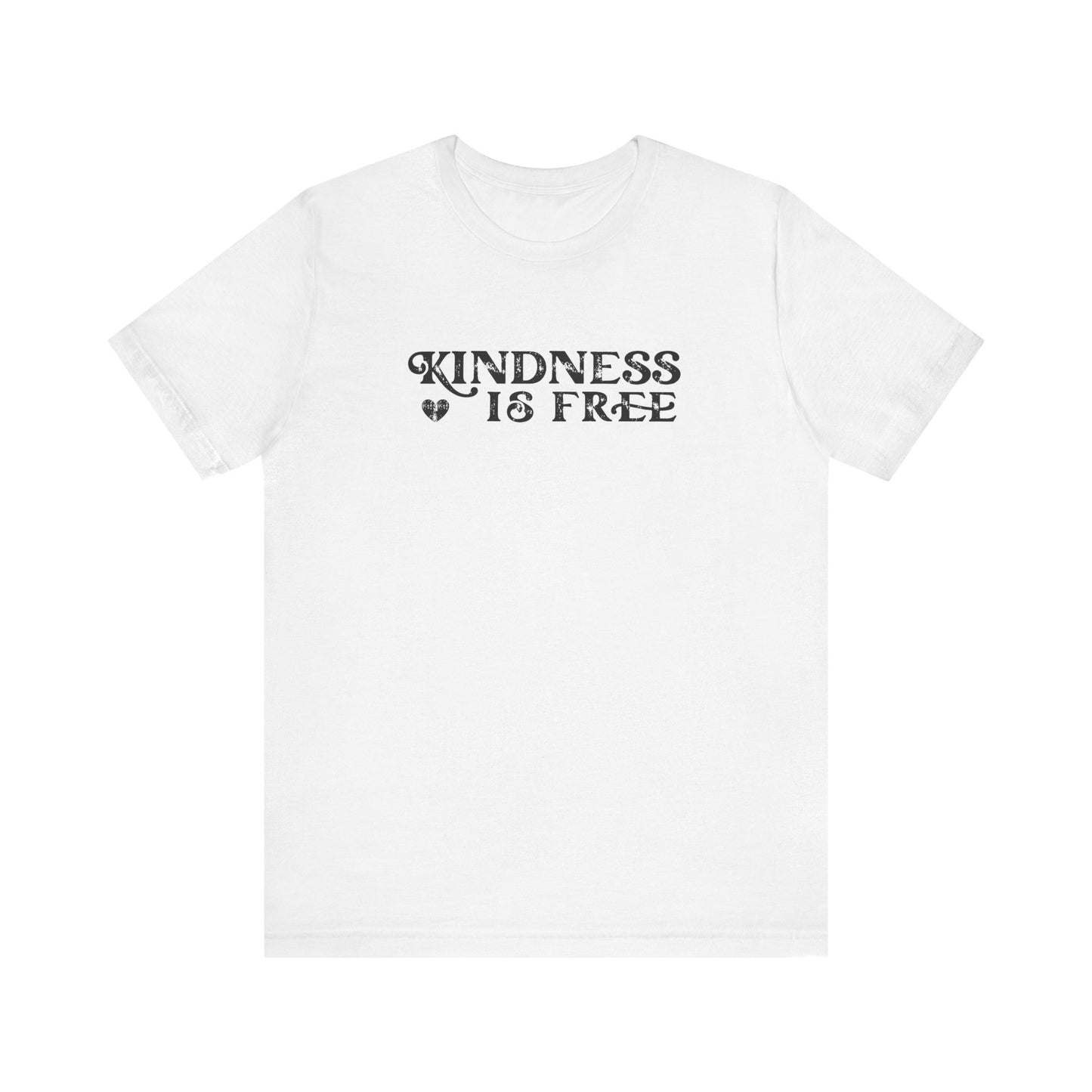 Kindness is Free Graphic Tee