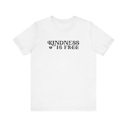 Kindness is Free Graphic Tee