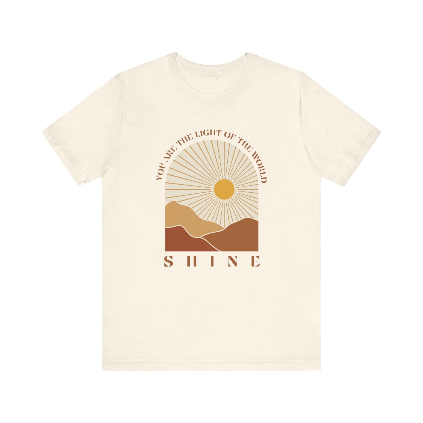 Shine Graphic Tee