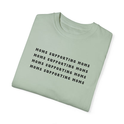 Moms Supporting Moms Graphic Tee