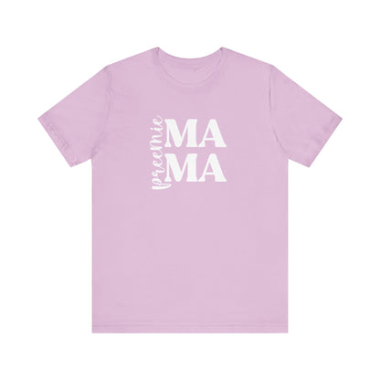 Preemie Mama Graphic Tee