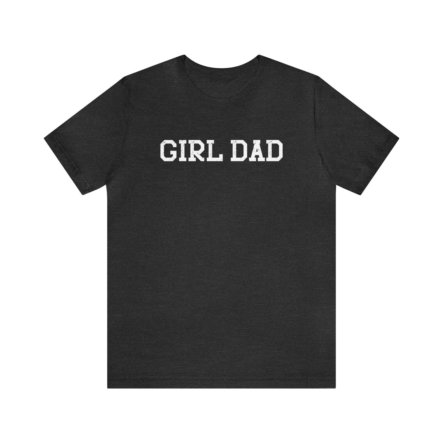 Girl Dad Graphic Tee