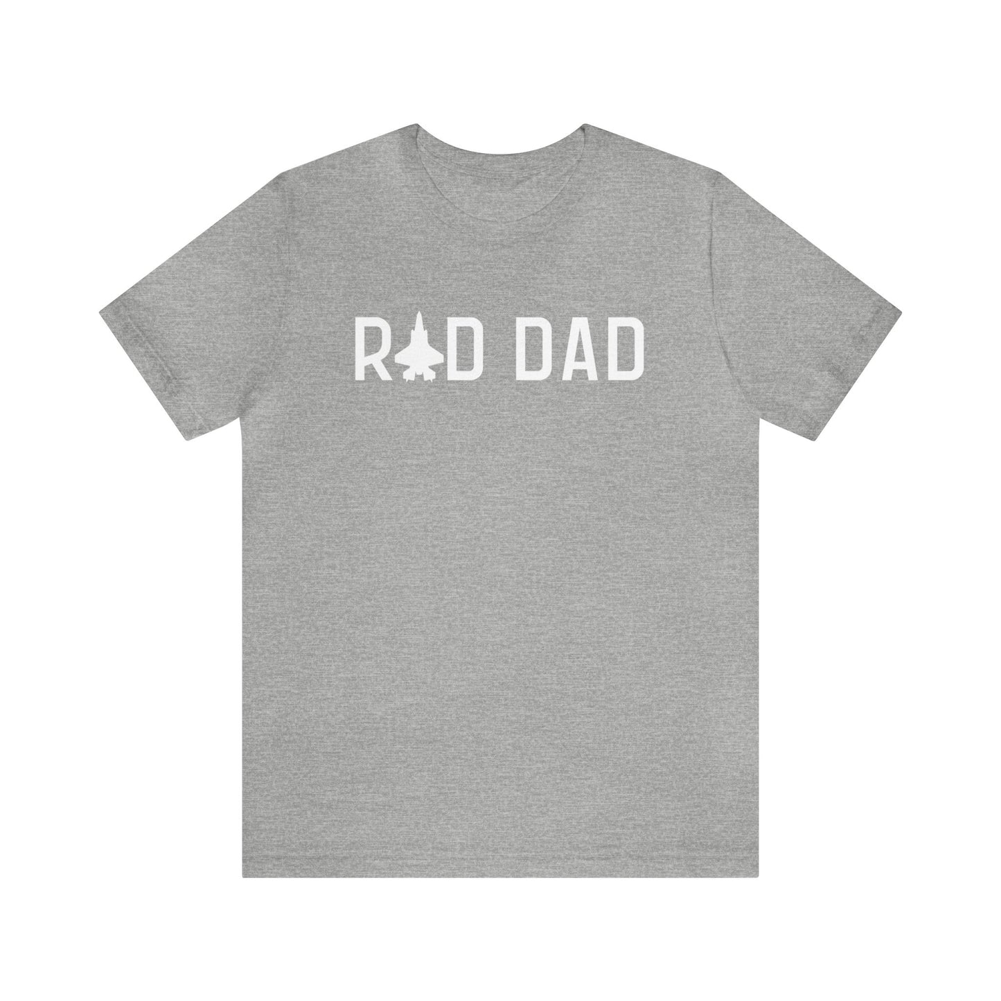 Rad Dad Jet Graphic Tee