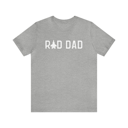 Rad Dad Jet Graphic Tee