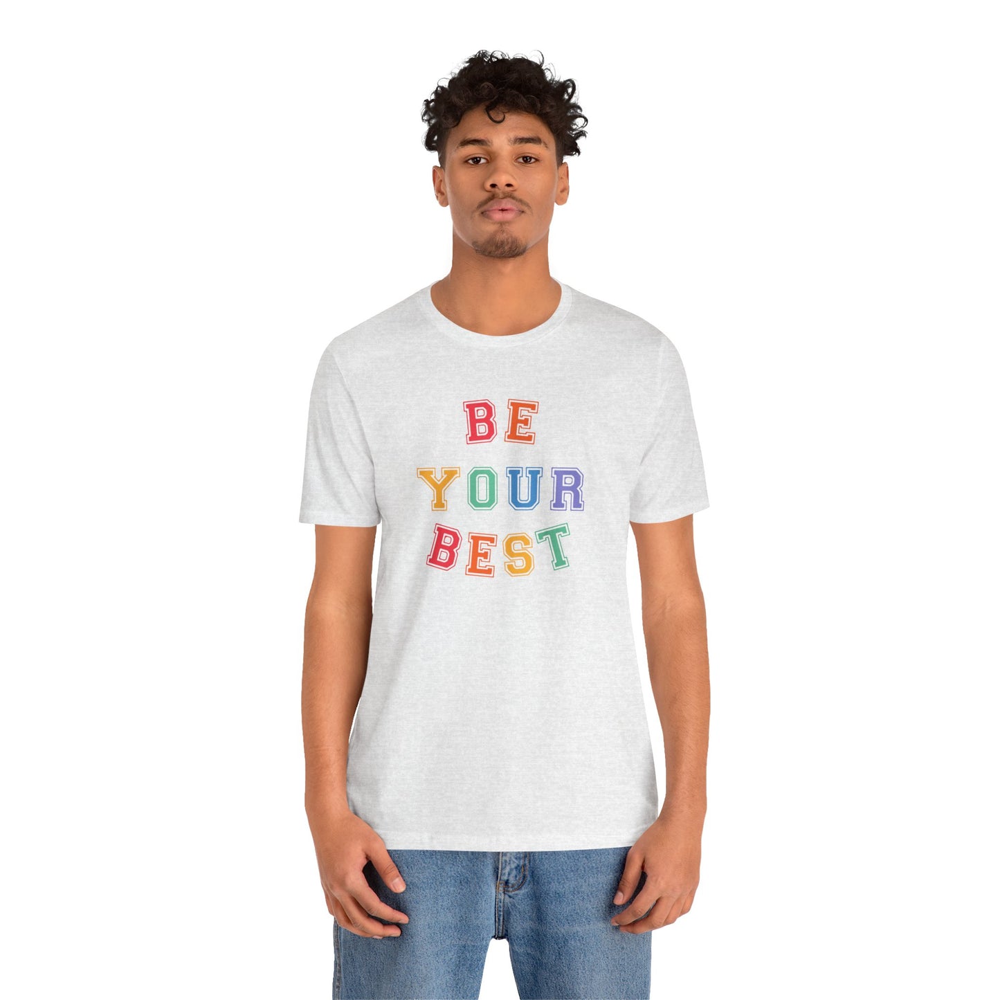 Be Your Best Tee