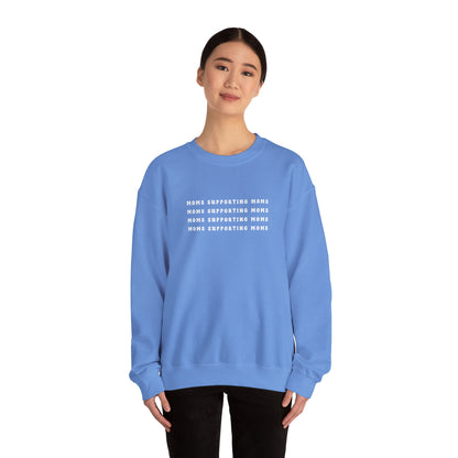 Moms Supporting Moms Sweatshirt