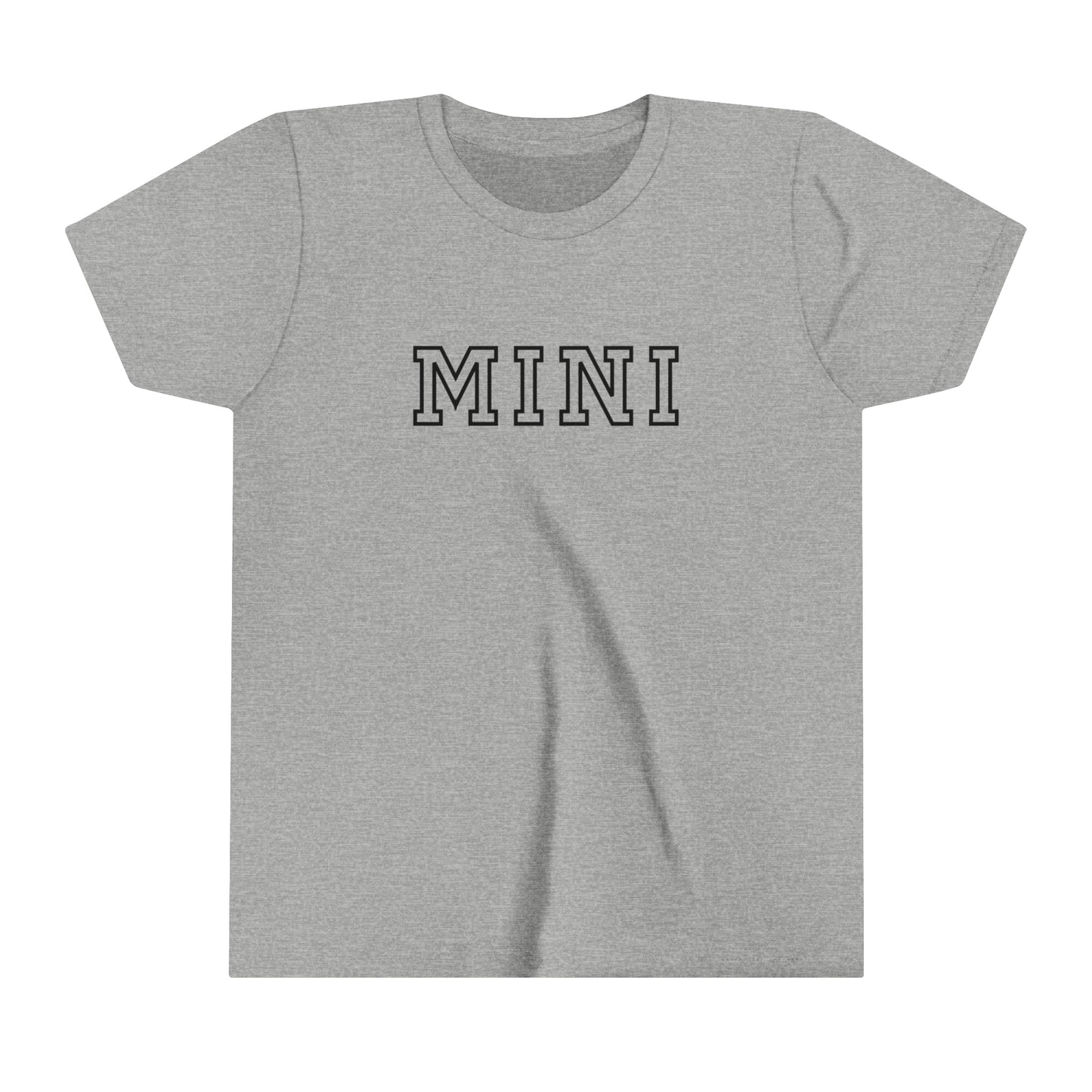 Mini Matching Youth Tee