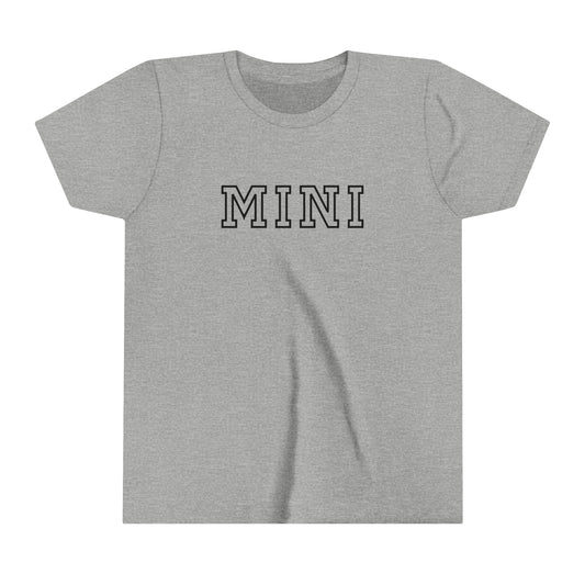 Mini Matching Youth Tee