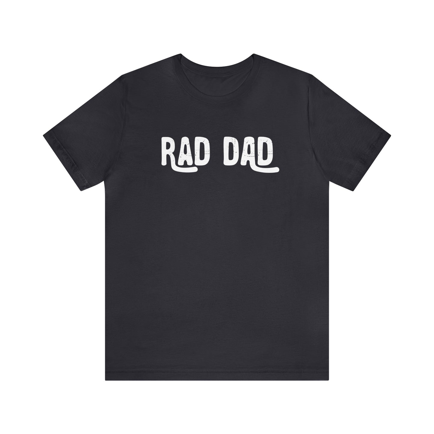 Rad Dad Graphic Tee