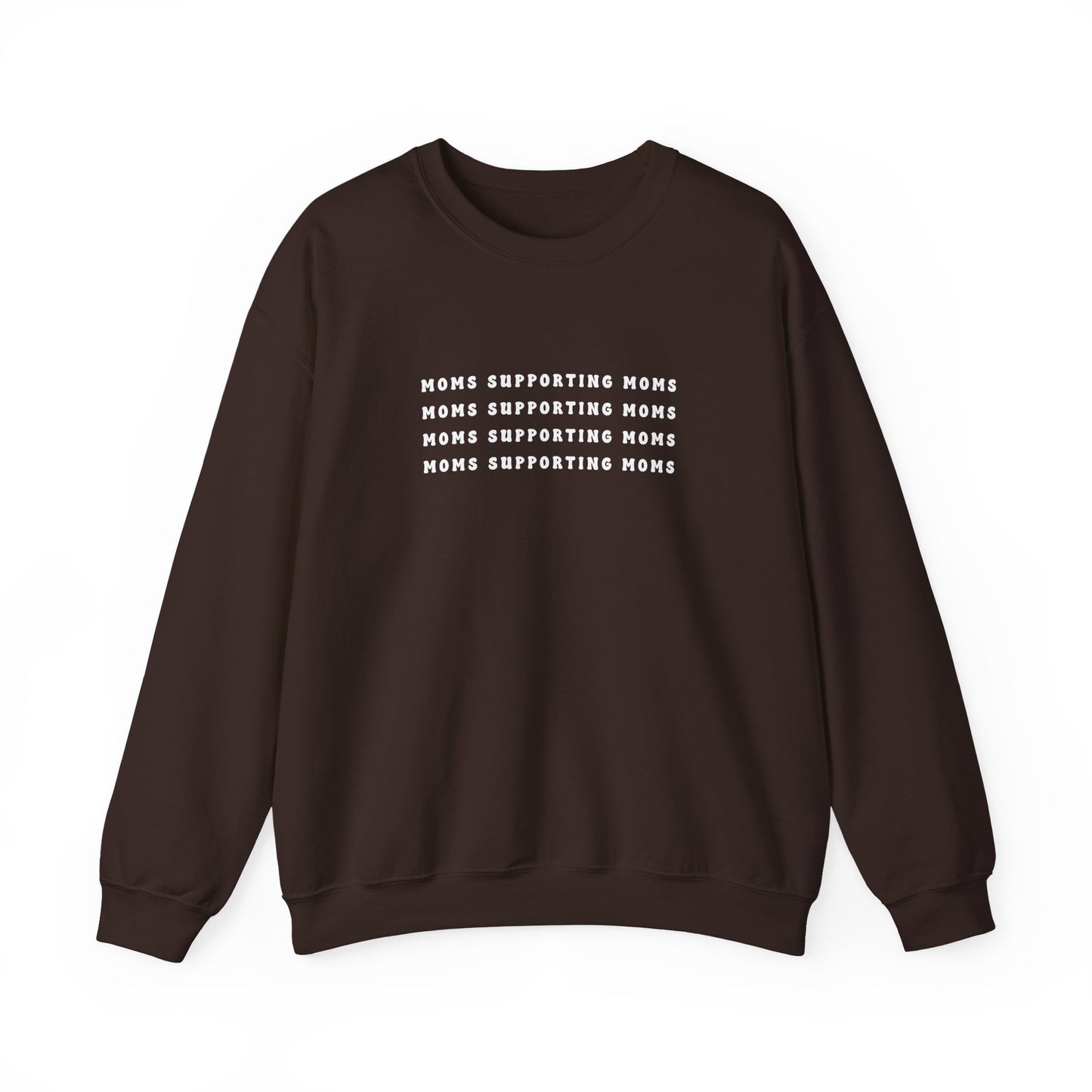 Moms Supporting Moms Sweatshirt