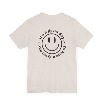 Make Today Count Graphic Tee