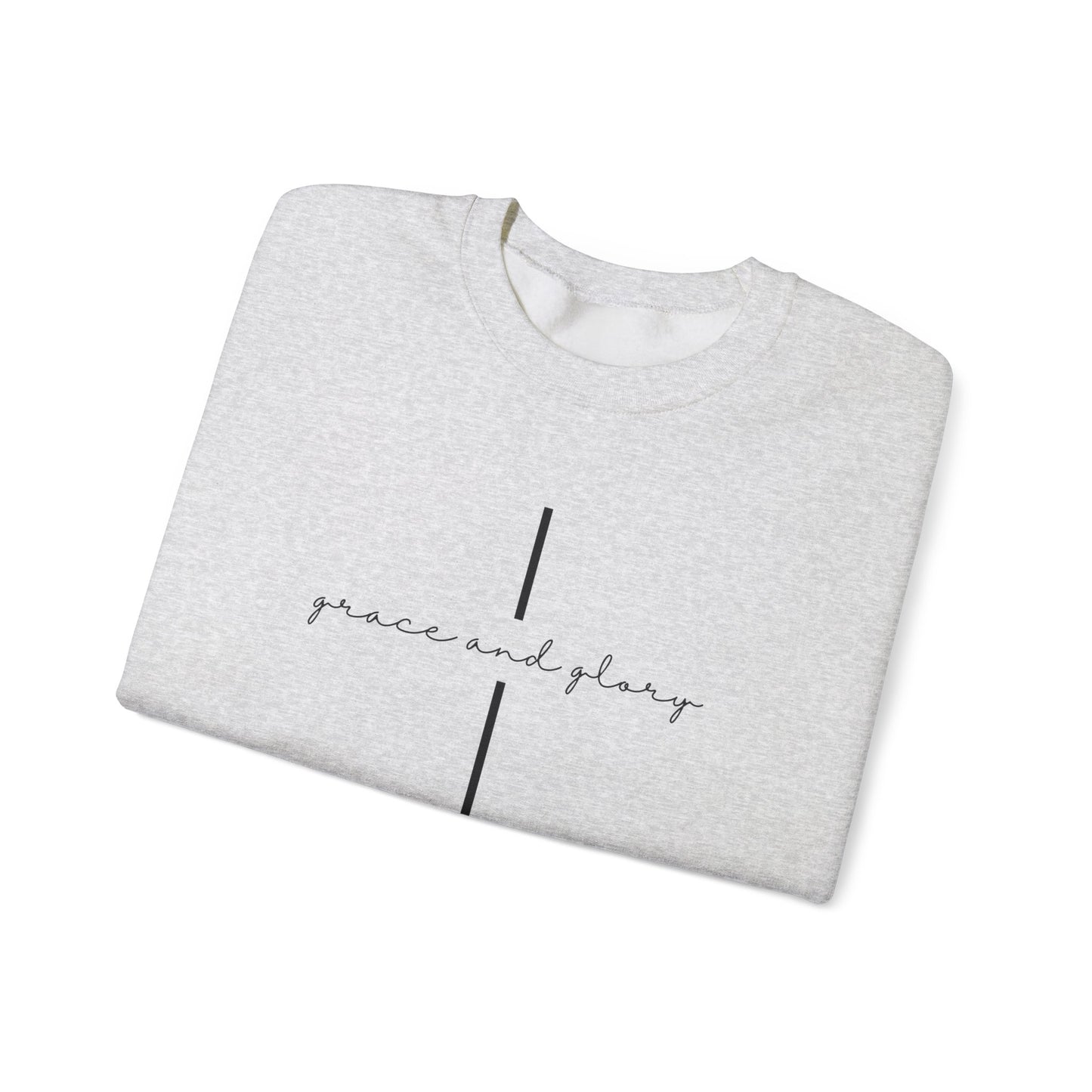 Grace and Glory Crewneck Sweatshirt