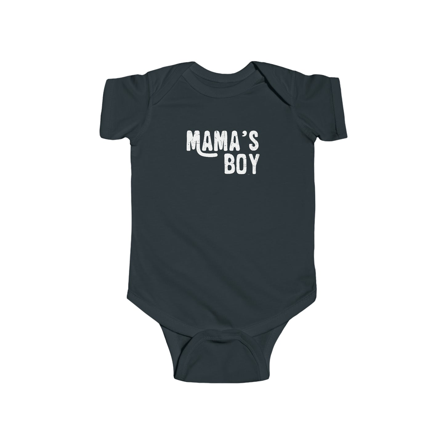 Mama’s Boy Infant Bodysuit