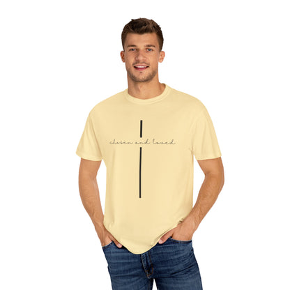 Chosen and Loved Tee