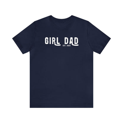 Girl Dad 2023 Graphic Tee