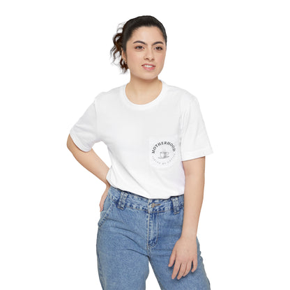 Motherhood Pocket Tee