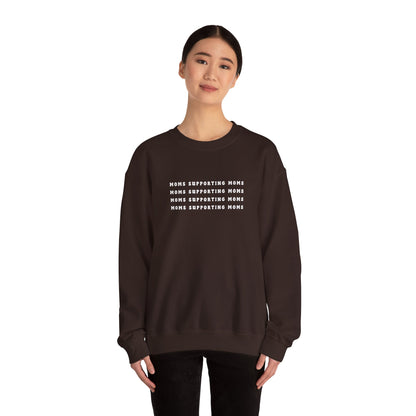 Moms Supporting Moms Sweatshirt