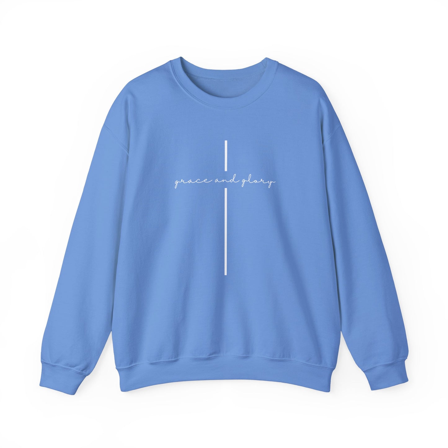 Grace and Glory Crewneck Sweatshirt