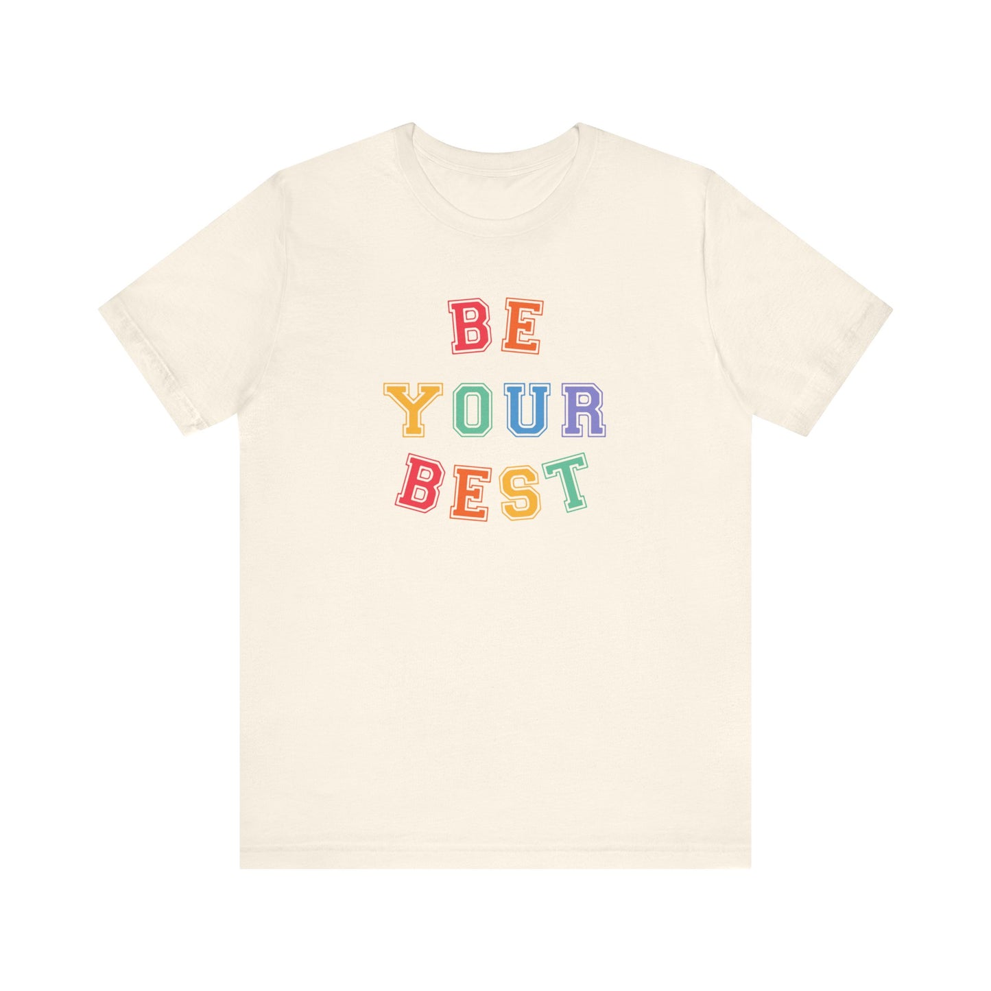 Be Your Best Tee