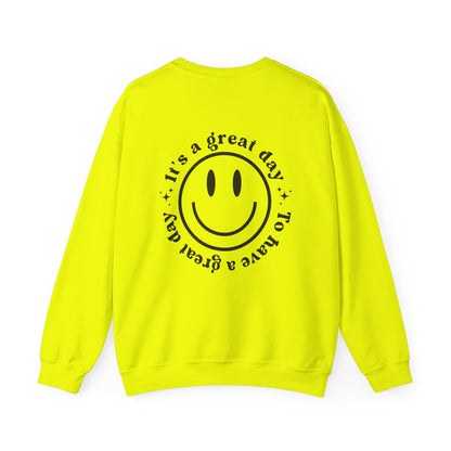 Make Today Count Crewneck Sweatshirt