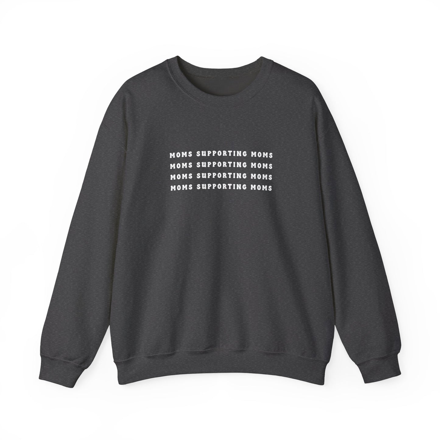 Moms Supporting Moms Sweatshirt