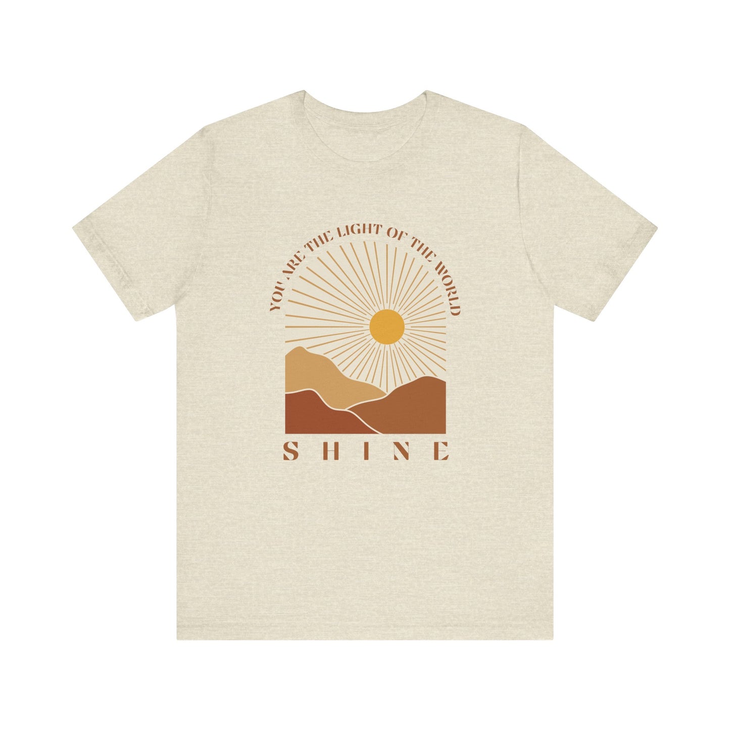 Shine Graphic Tee