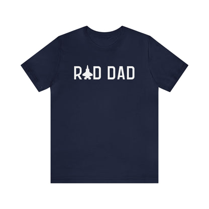 Rad Dad Jet Graphic Tee