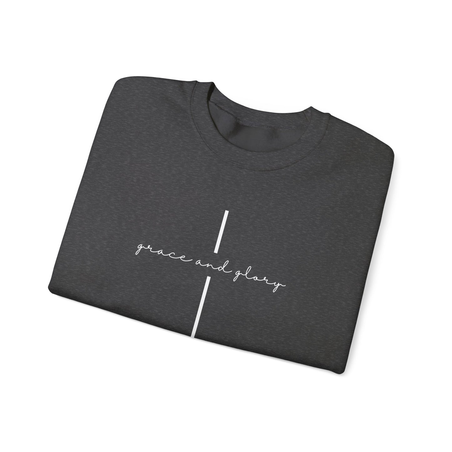 Grace and Glory Crewneck Sweatshirt