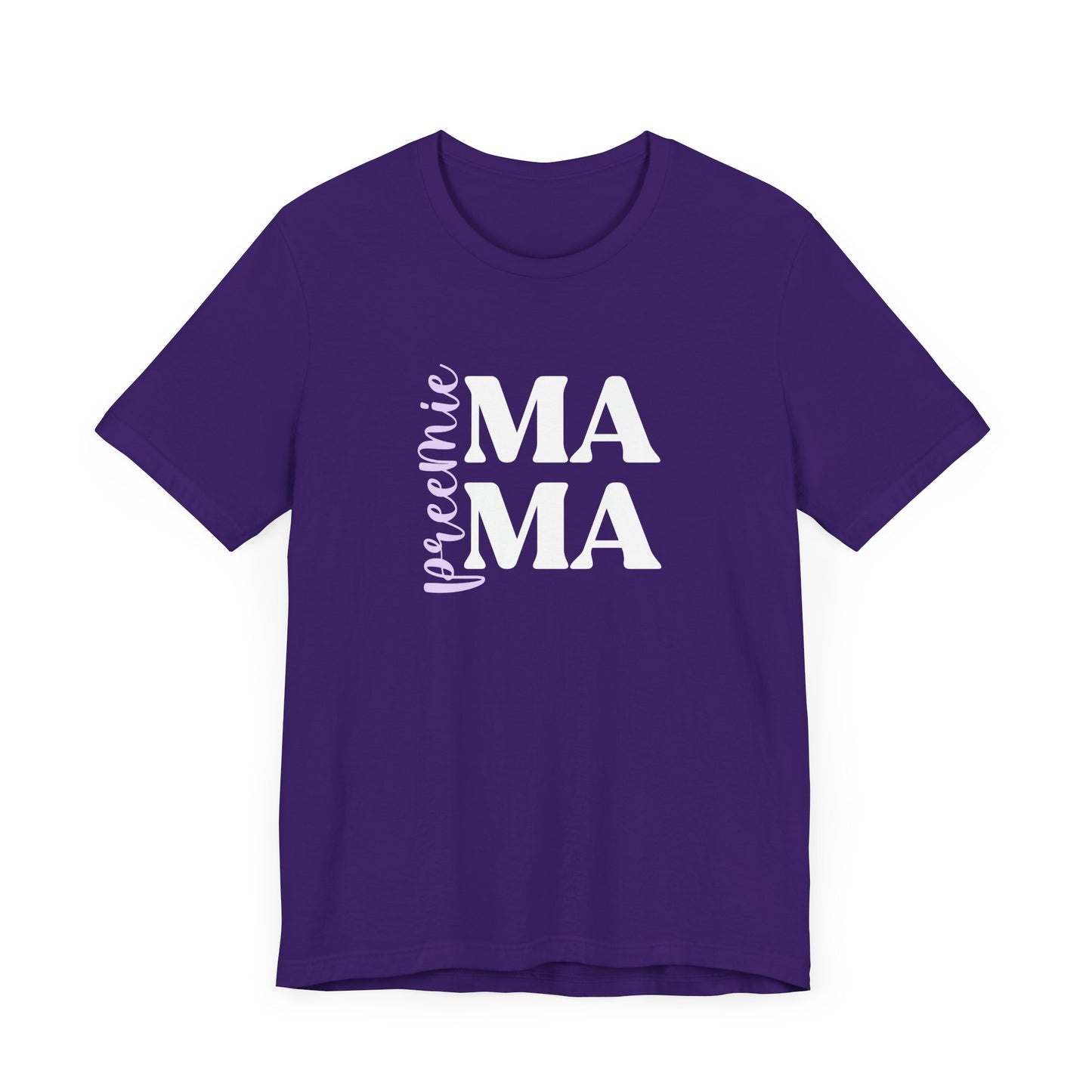 Preemie Mama Graphic Tee