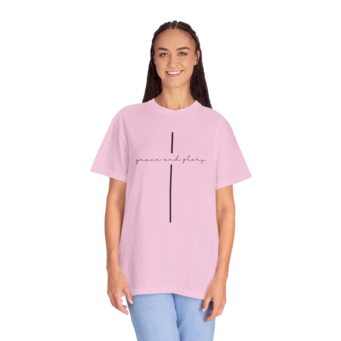 Grace and Glory Tee