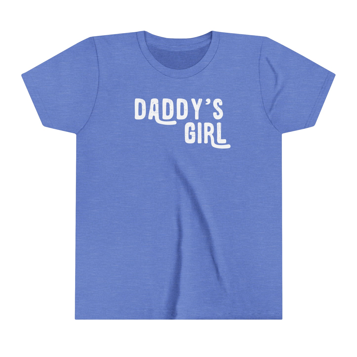 Daddy’s Girl Youth Graphic Tee