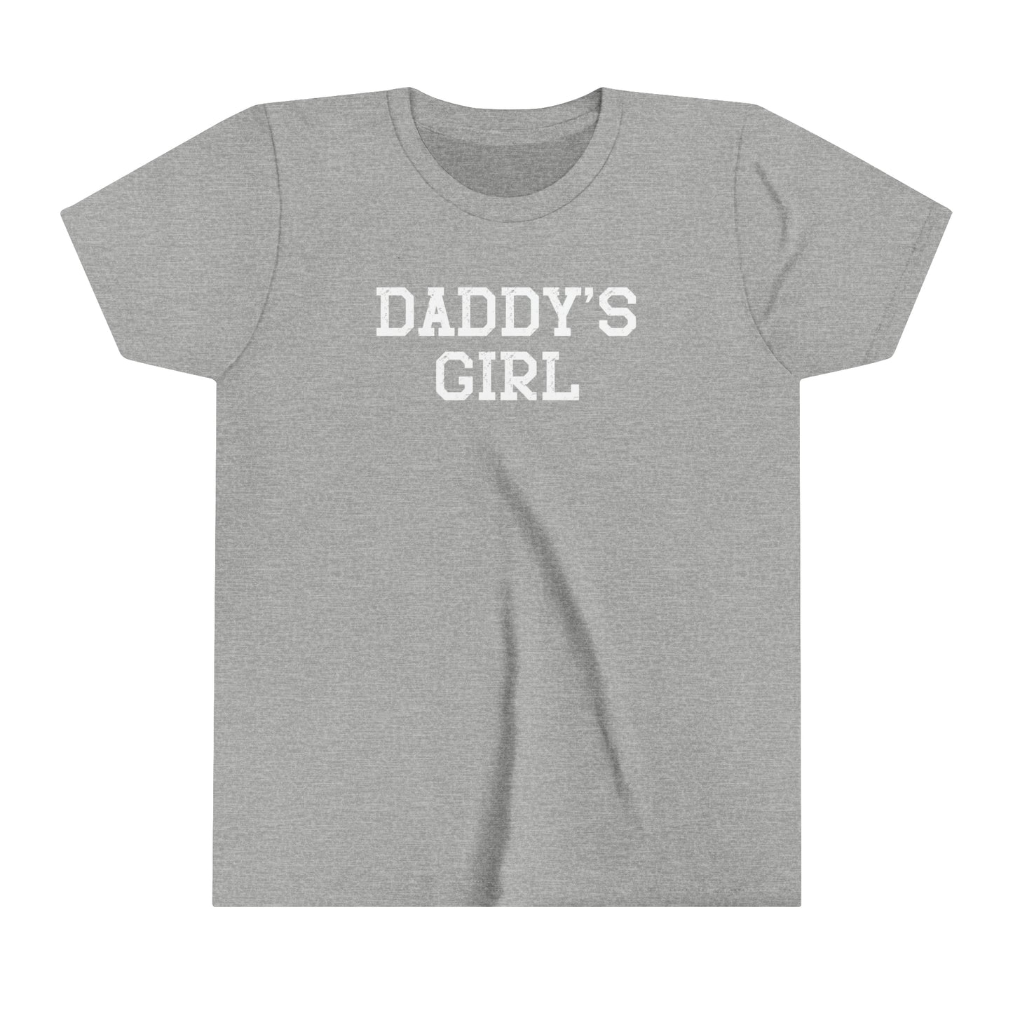 Daddy’s Girl Youth Graphic Tee