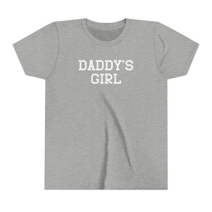 Daddy’s Girl Youth Graphic Tee