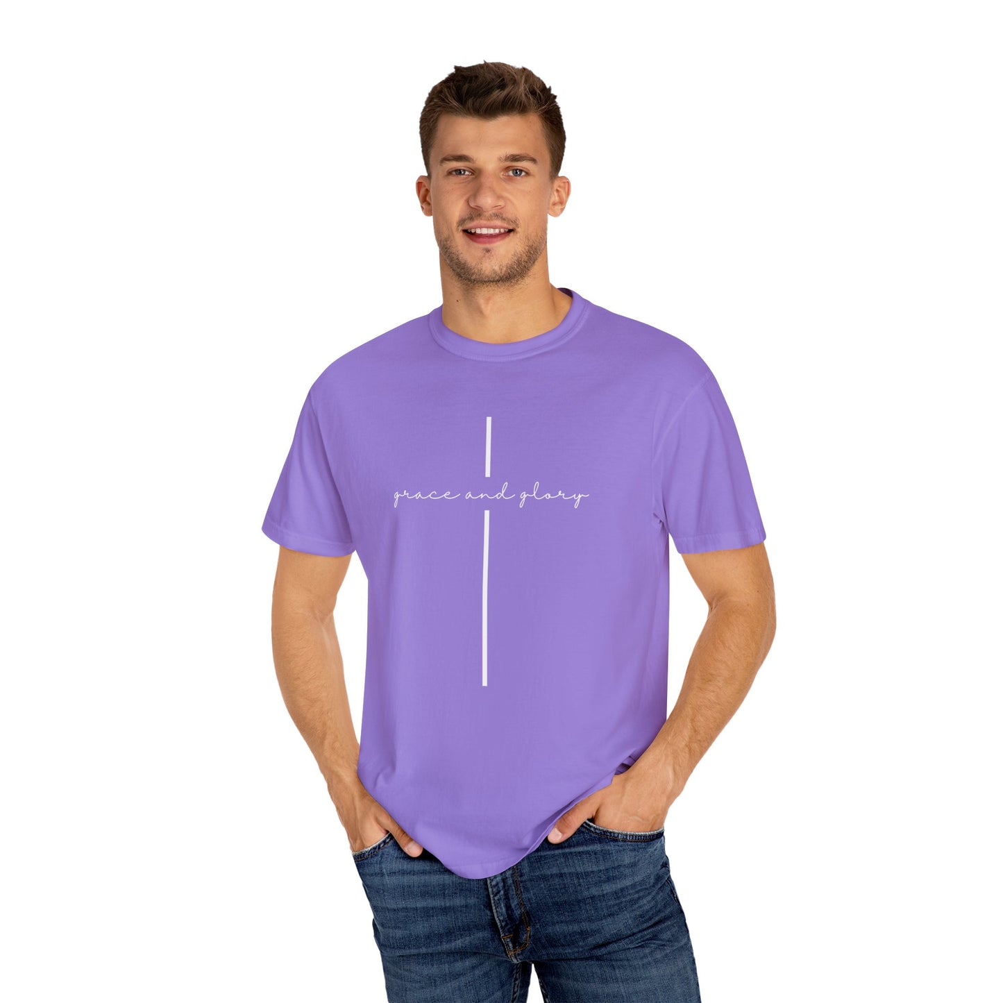 Grace and Glory Tee