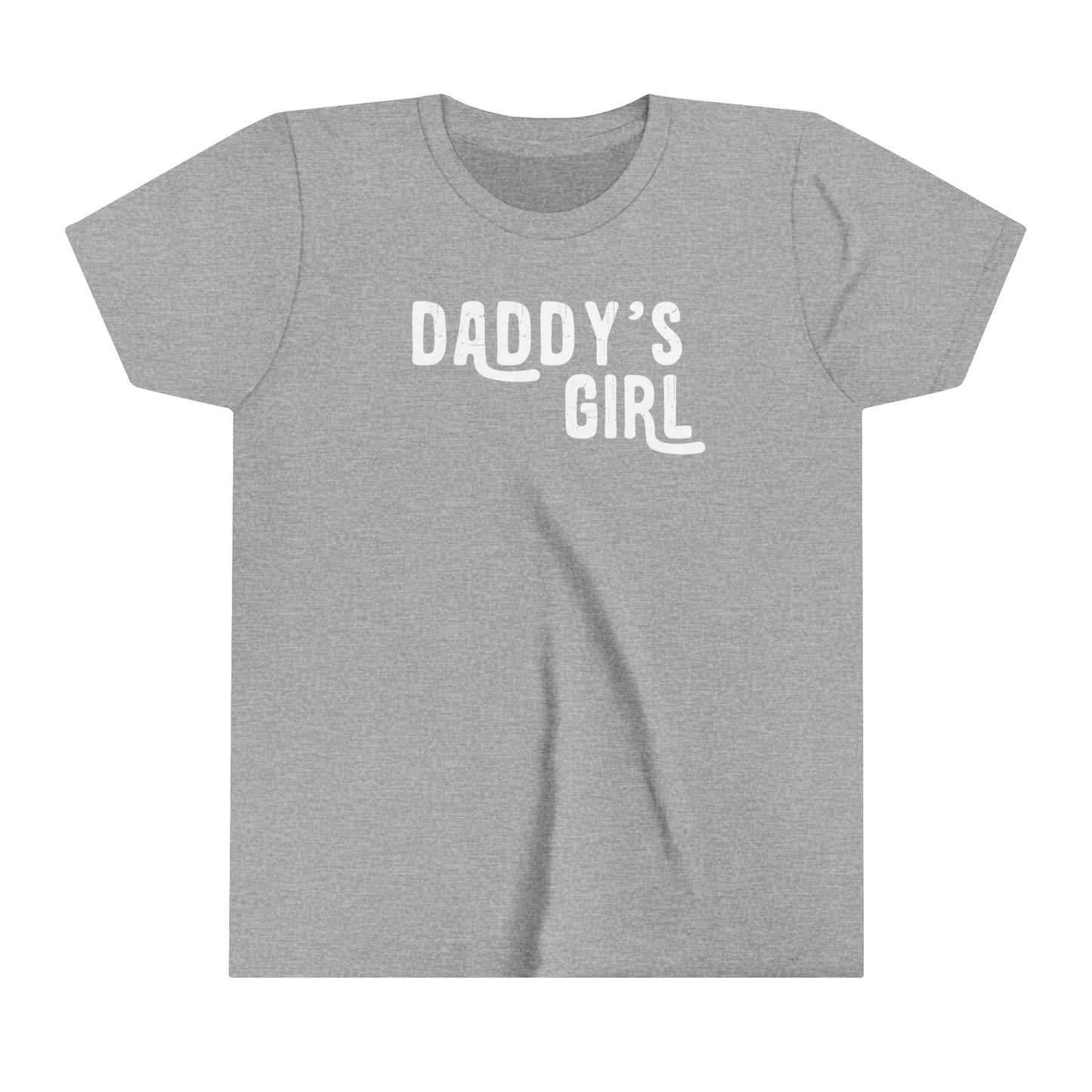 Daddy’s Girl Youth Graphic Tee