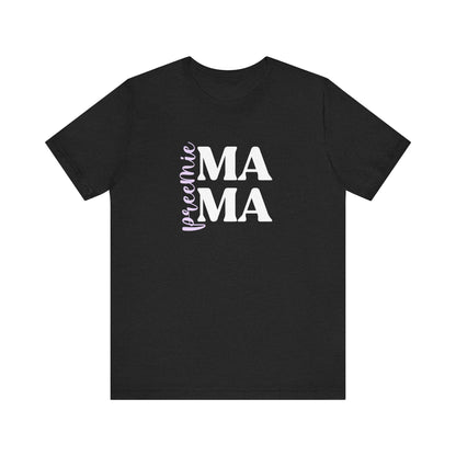 Preemie Mama Graphic Tee