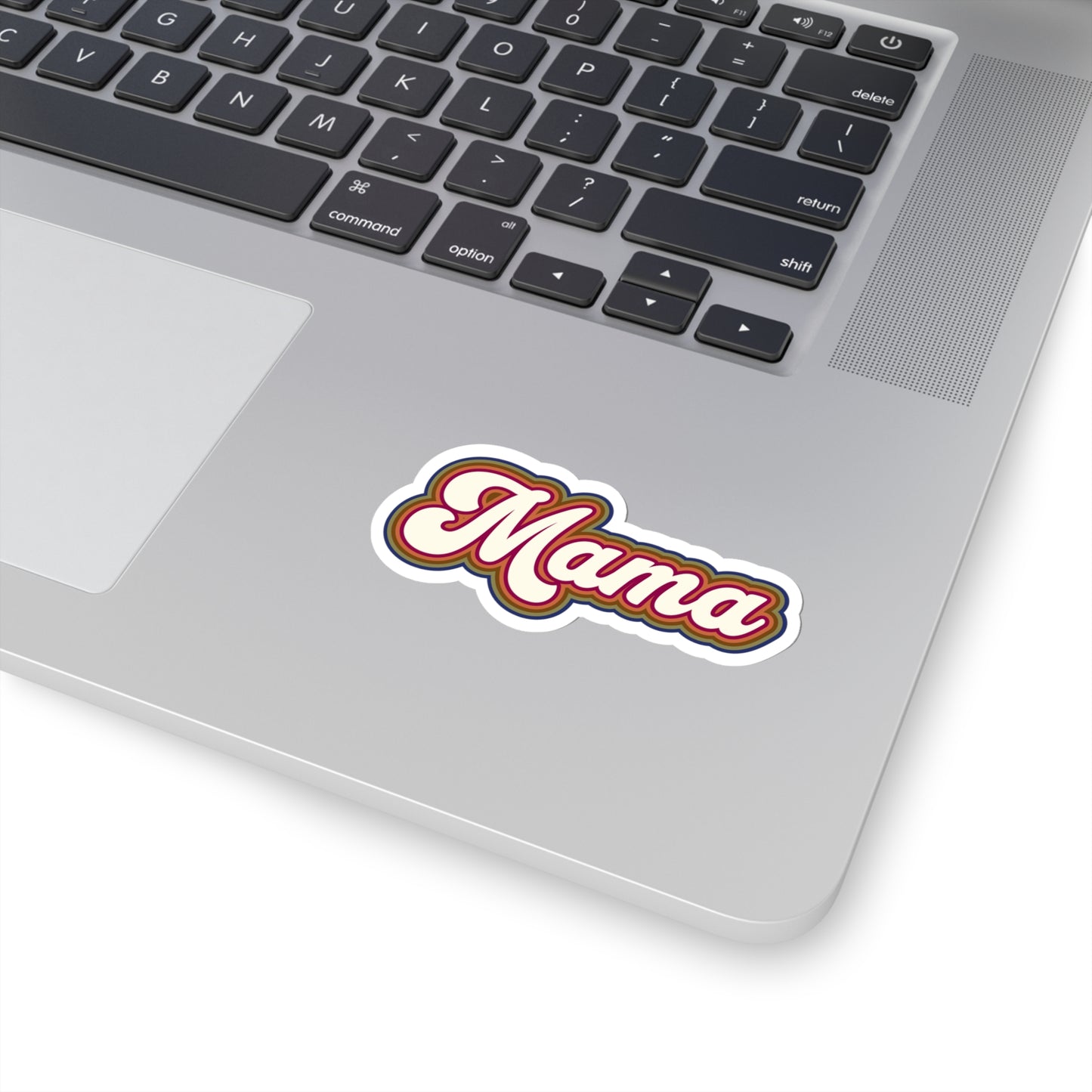 Retro Mama Sticker