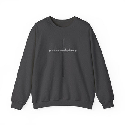 Grace and Glory Crewneck Sweatshirt