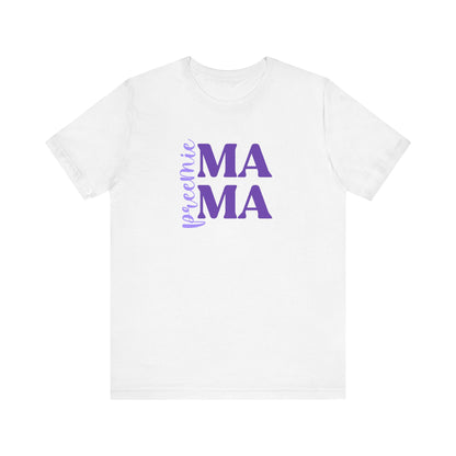 Preemie Mama Graphic Tee